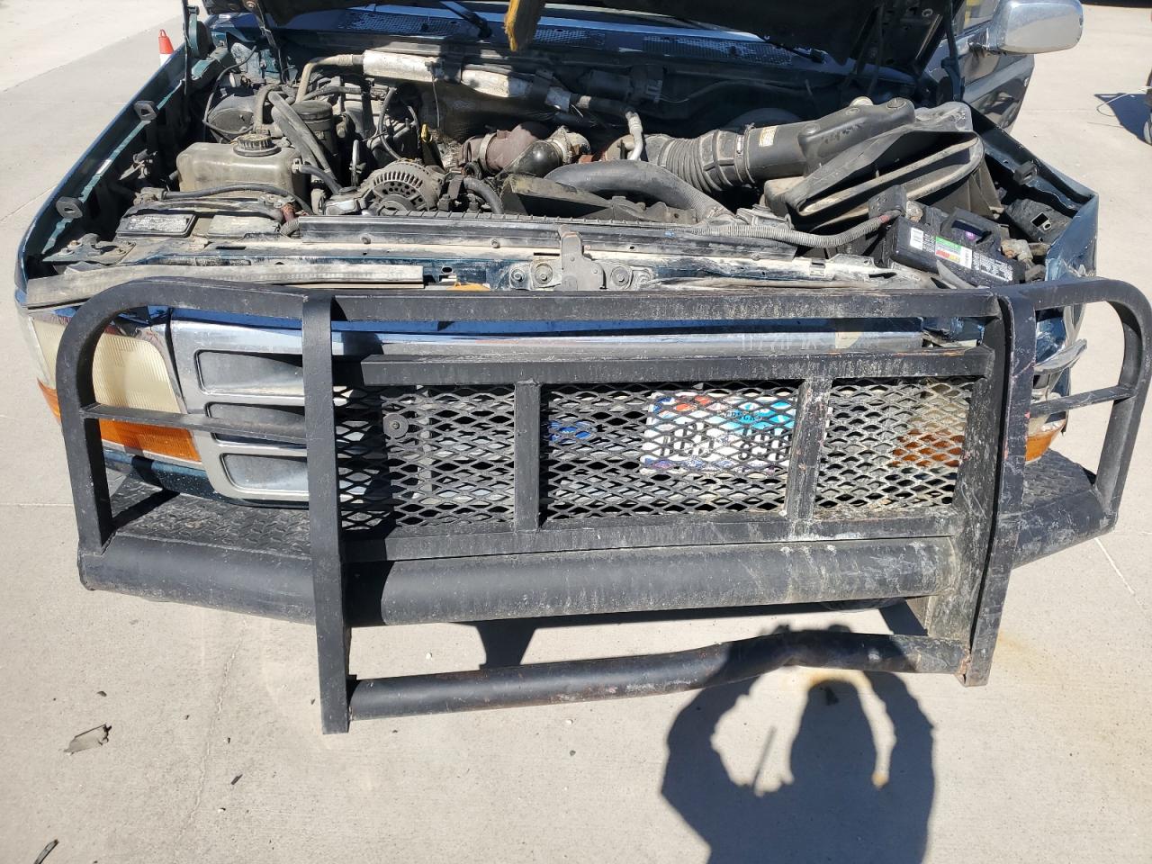 1996 Ford F250 VIN: 1FTHX25F6TEA63599 Lot: 82561515