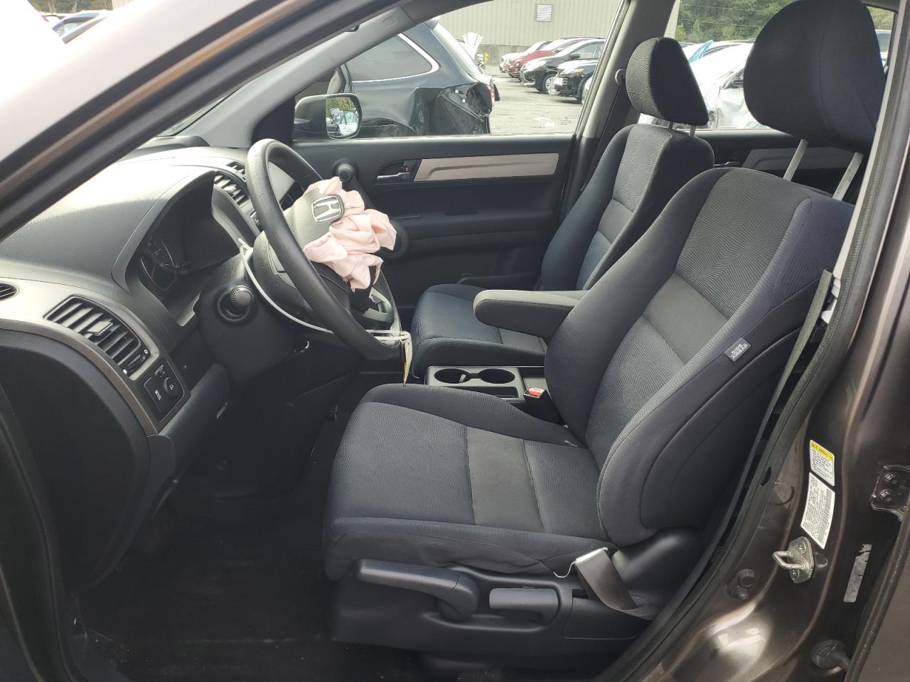 2010 Honda Cr-V Lx VIN: 5J6RE4H31AL055324 Lot: 85368955