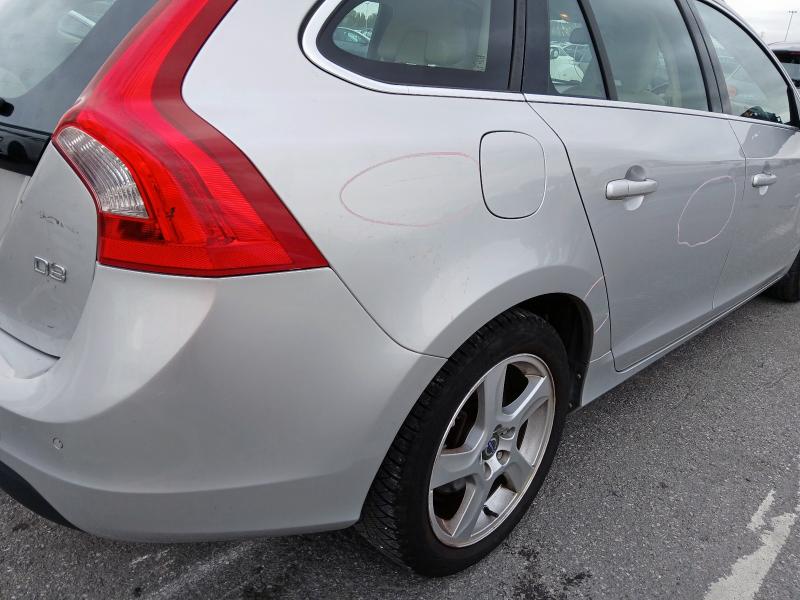2012 VOLVO V60 SE D3 AUTO 