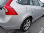 2012 VOLVO V60 SE D3 AUTO  for sale at Copart CHESTER