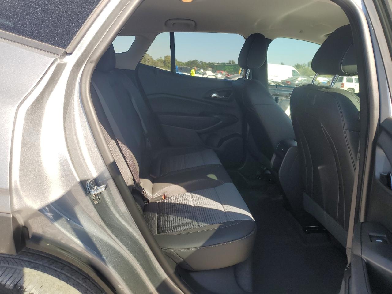 2025 Chevrolet Trax 1Lt VIN: KL77LHEP5SC307849 Lot: 85881575