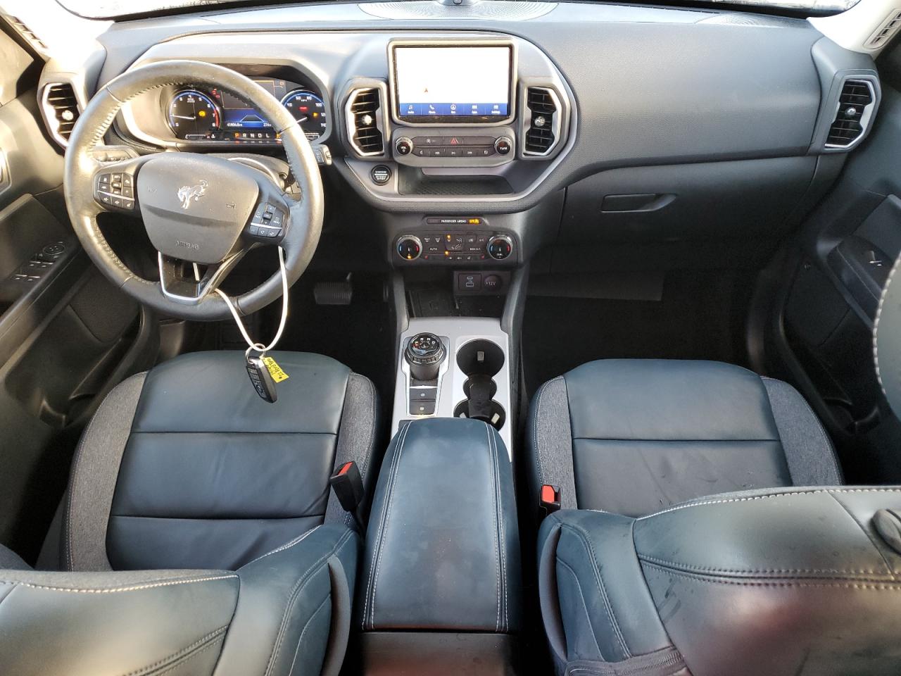 2022 Ford Bronco Sport Outer Banks VIN: 3FMCR9C61NRD99141 Lot: 86139495