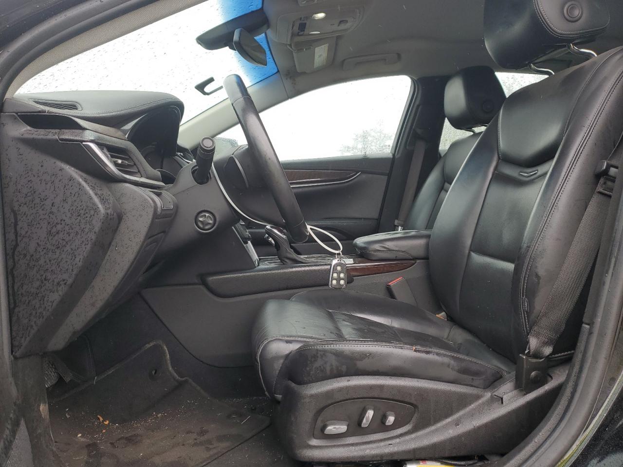 2016 Cadillac Xts Luxury Collection VIN: 2G61N5S32G9209642 Lot: 85762285