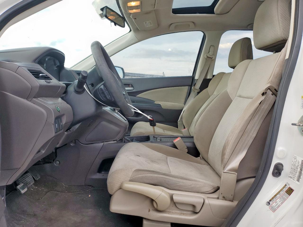 2014 Honda Cr-V Ex VIN: 5J6RM3H57EL026088 Lot: 85783545