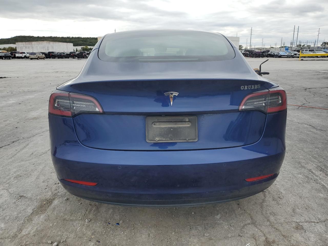2022 Tesla Model 3 VIN: 5YJ3E1EA8NF188457 Lot: 90123475