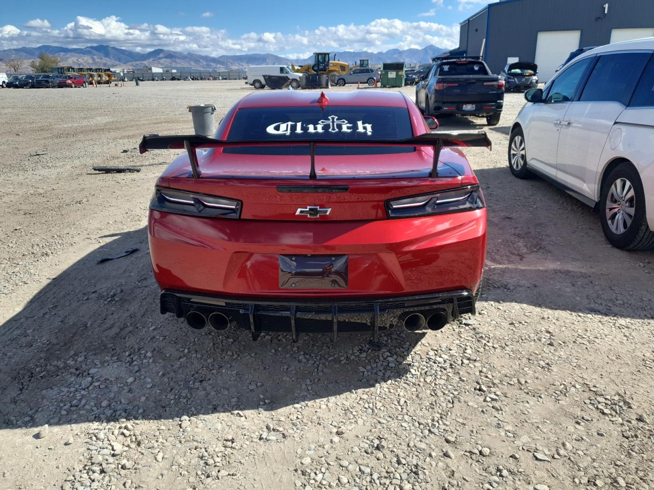 2018 Chevrolet Camaro Lt VIN: 1G1FB1RS2J0188058 Lot: 82403325