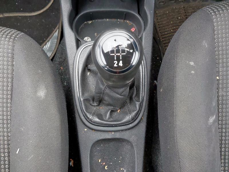2009 VAUXHALL CORSA ACTIVE 