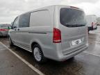 2017 MERCEDES-BENZ VITO 119CDI SPORT CREW VAN 7G-TRONIC for sale at Copart CHESTER