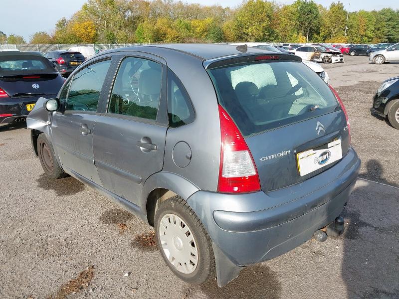 2009 CITROEN C3 1.4I VTR 5DR