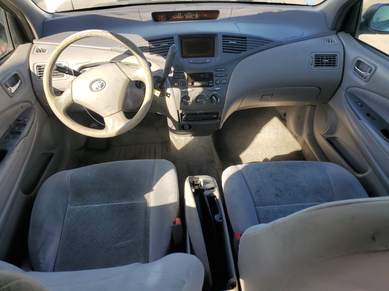 2001 Toyota Prius VIN: JT2BK12U310011092 Lot: 86110575