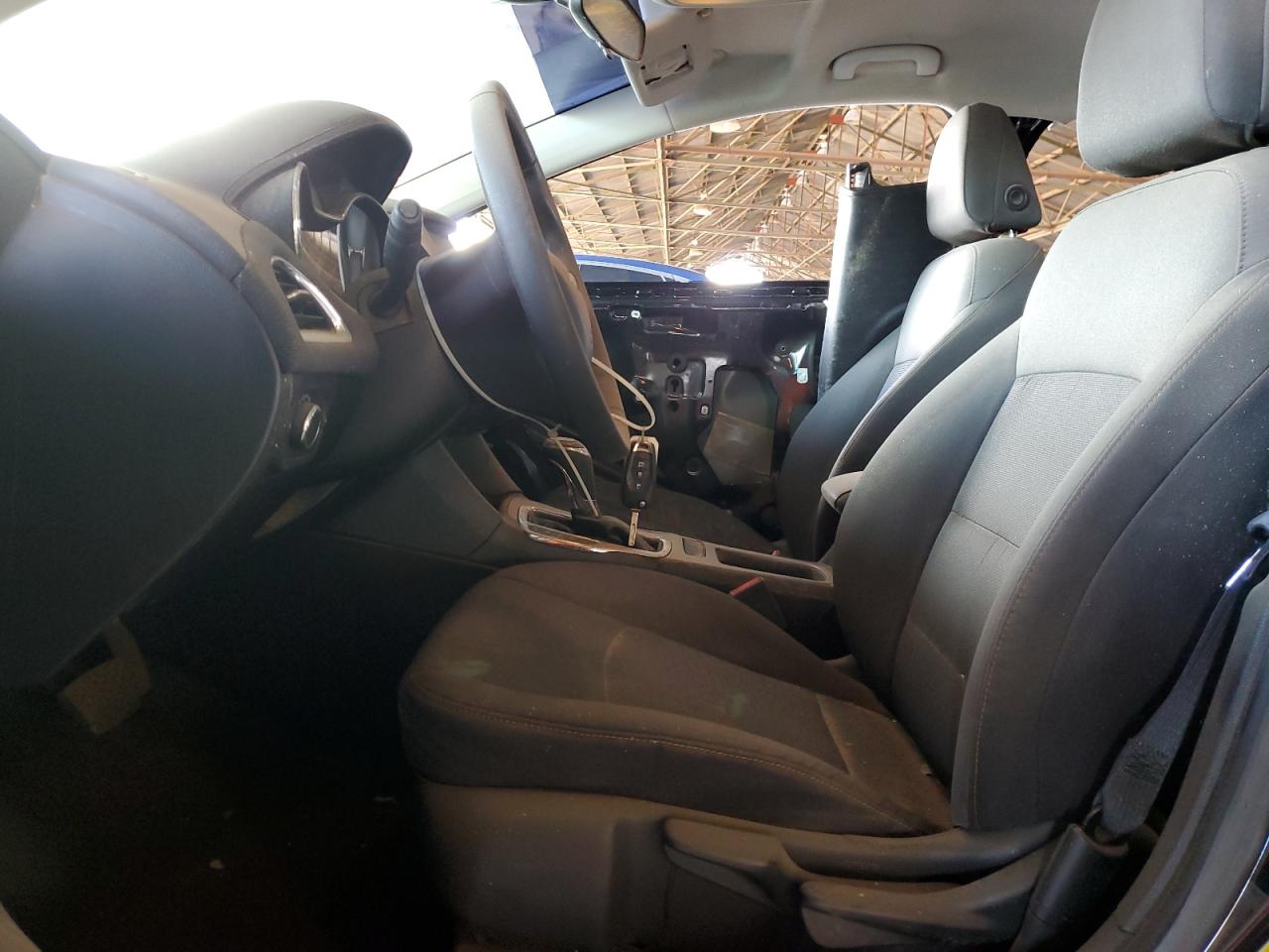 2018 Chevrolet Cruze Ls VIN: 1G1BC5SM2J7105122 Lot: 85364685