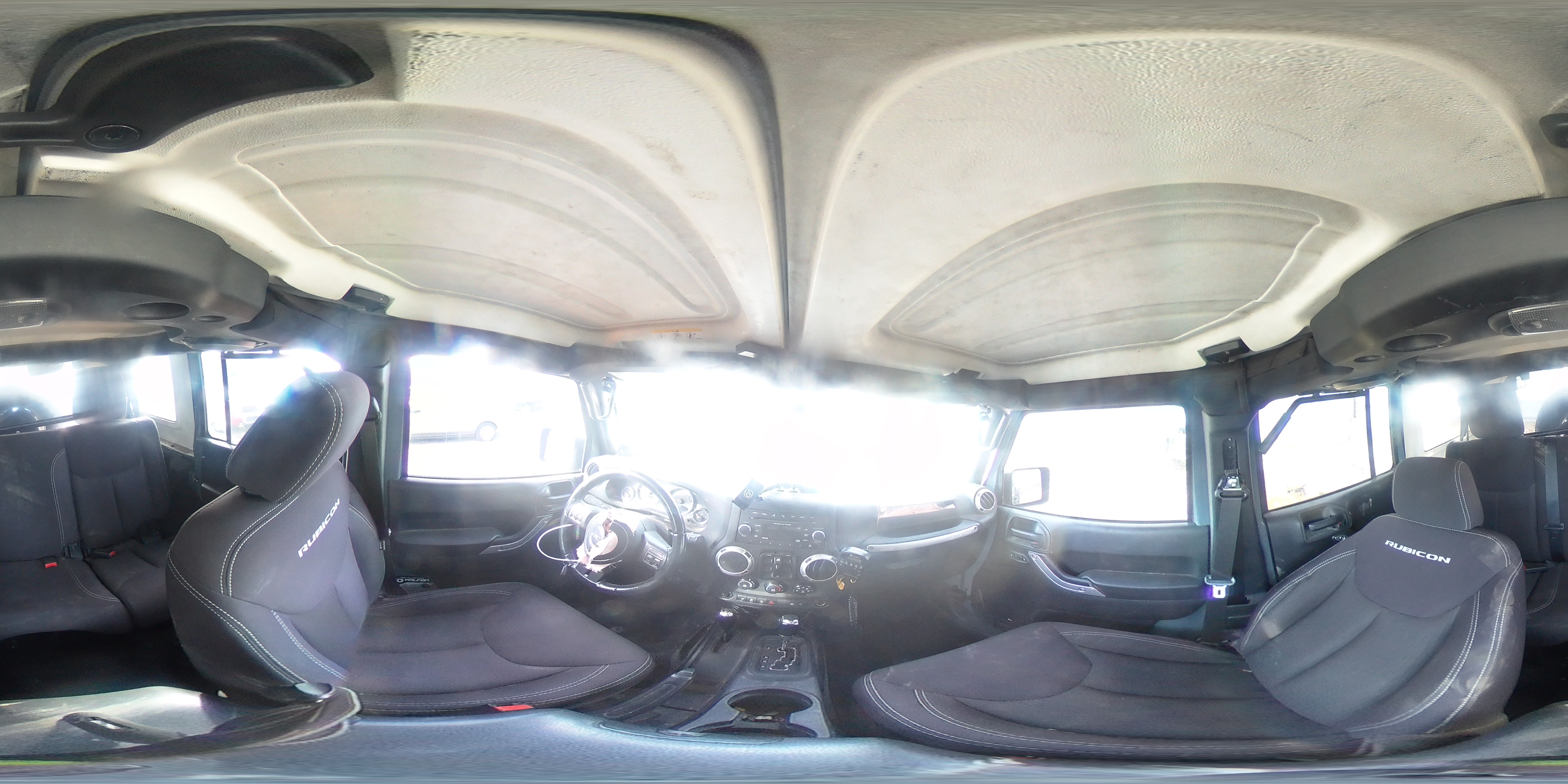 2014 Jeep Wrangler Unlimited Rubicon VIN: 1C4BJWFG7EL230685 Lot: 86059515