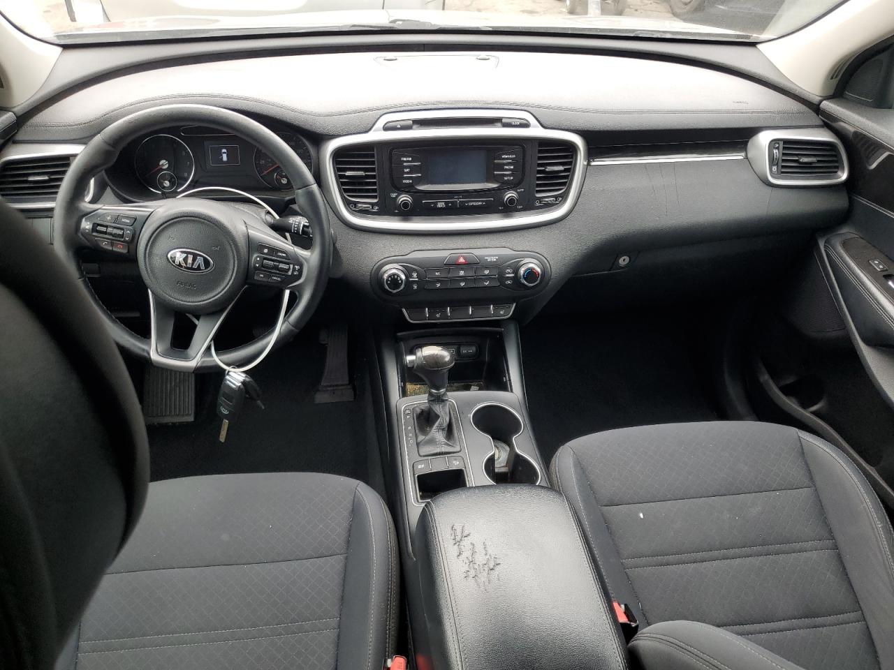 2016 Kia Sorento Lx VIN: 5XYPG4A36GG076787 Lot: 82225895