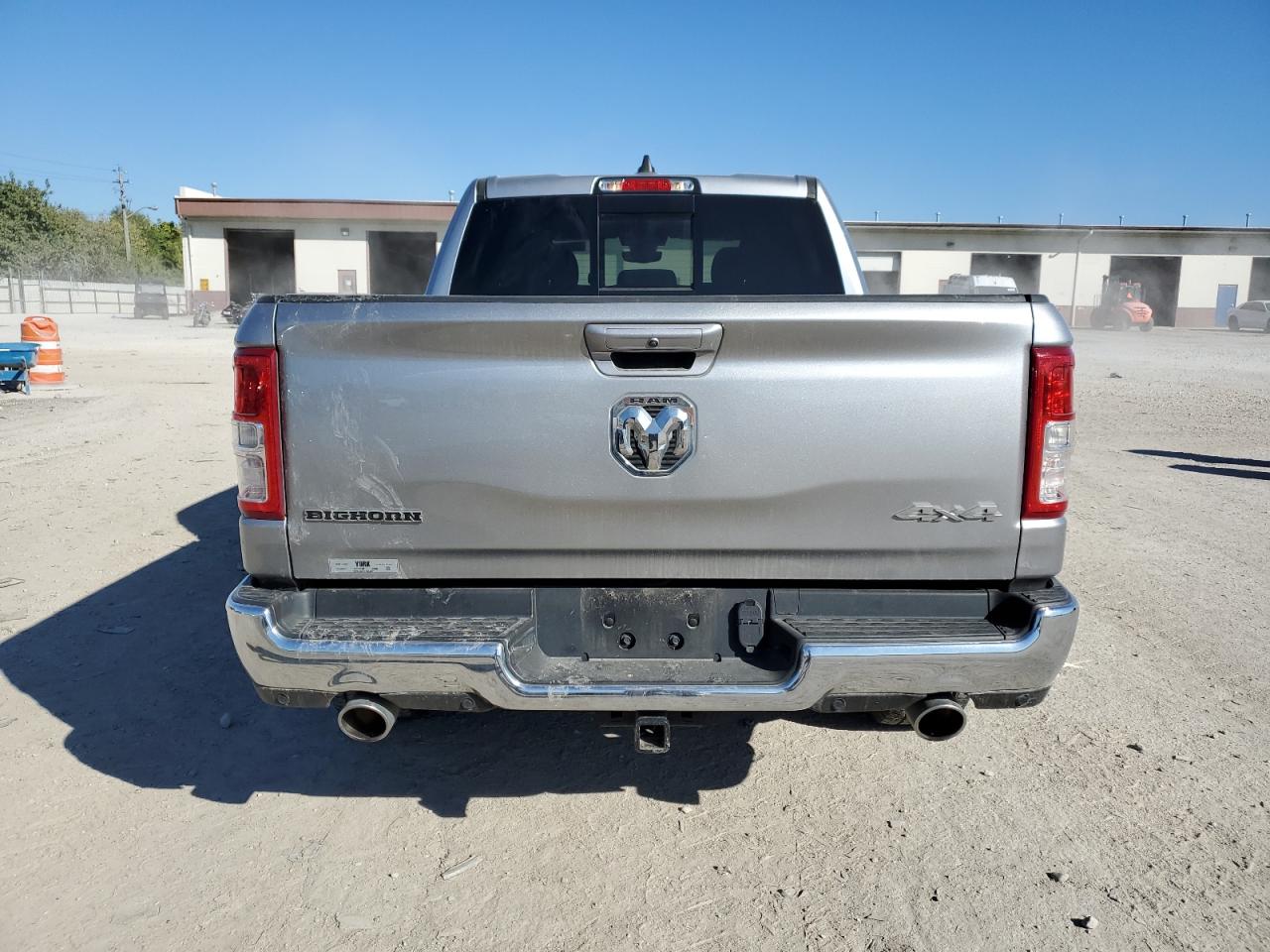 2022 Ram 1500 Big Horn/Lone Star VIN: 1C6SRFFT0NN456066 Lot: 82332785