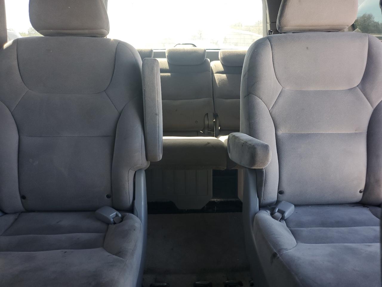 2010 Honda Odysssey VIN: 5FNRL3H42AB048495 Lot: 86165825