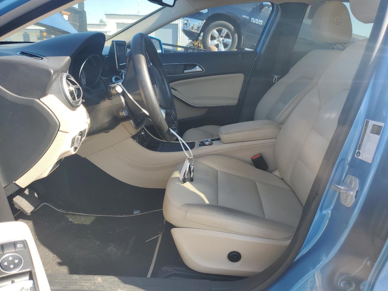 2015 Mercedes-Benz Gla 250 VIN: WDCTG4EB8FJ184112 Lot: 85011565