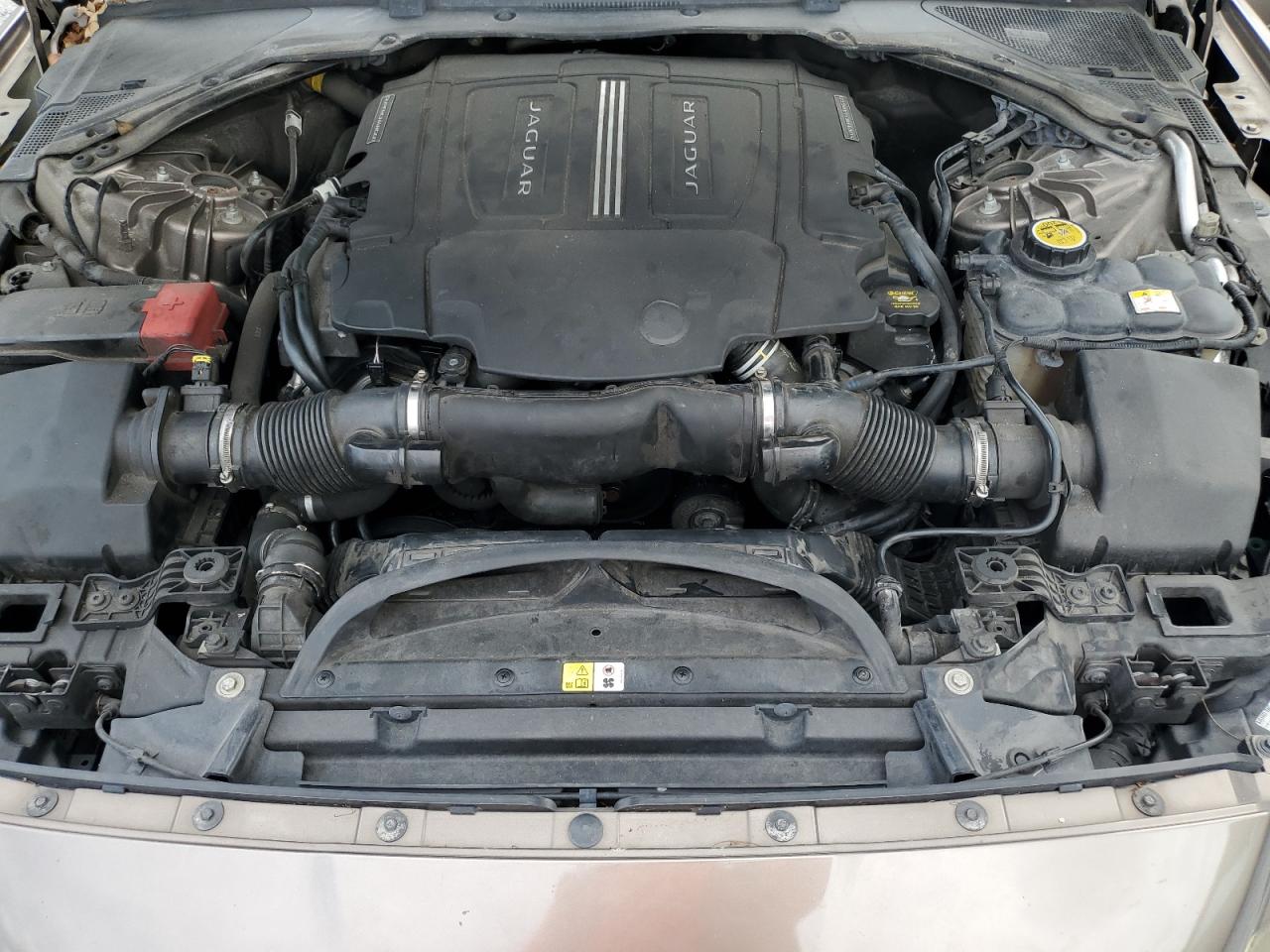 2017 Jaguar Xf Premium VIN: SAJBD4BV3HCY29086 Lot: 81974805