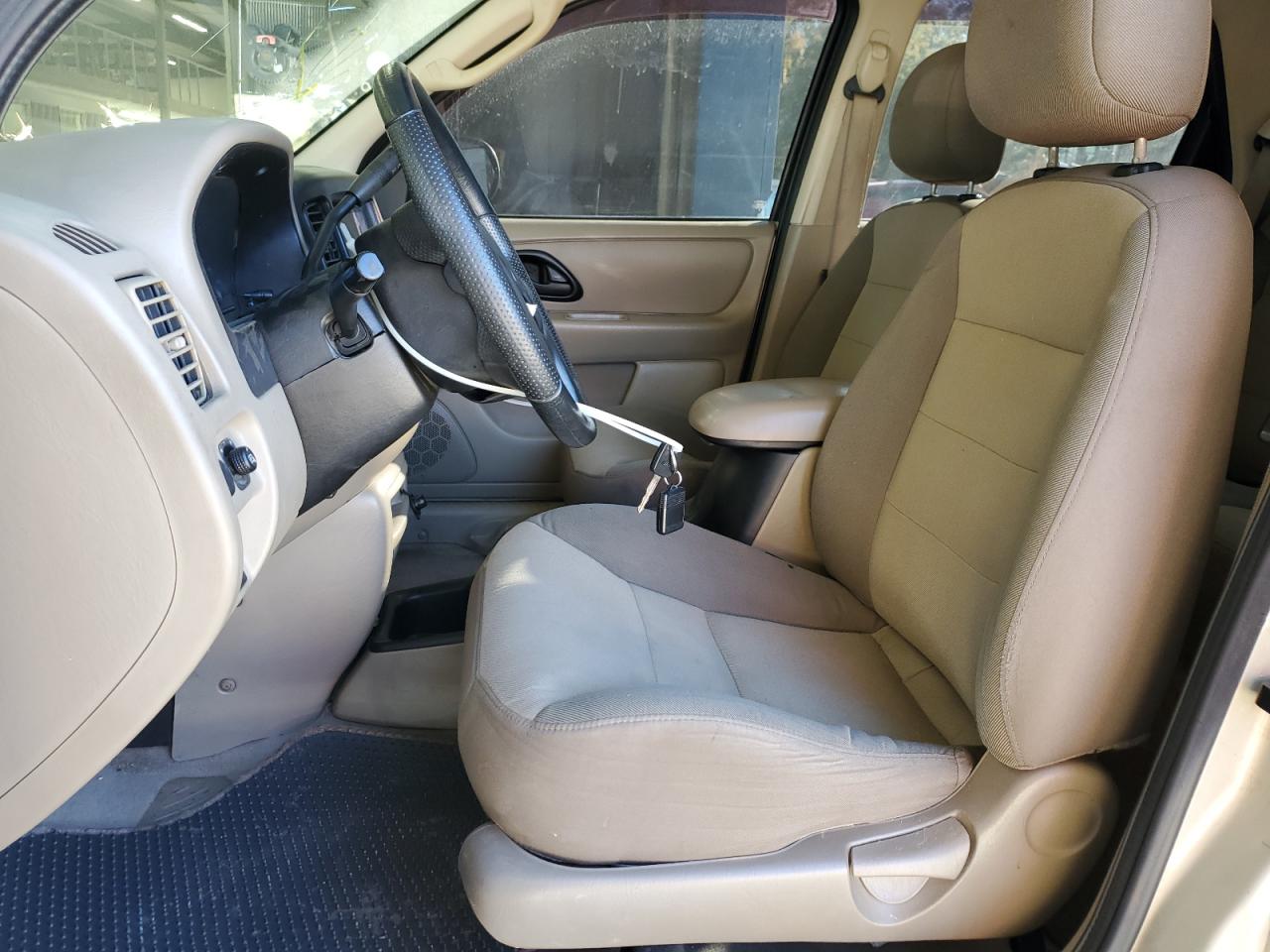2004 Ford Escape Xls VIN: 1FMYU92154KA14340 Lot: 87275905