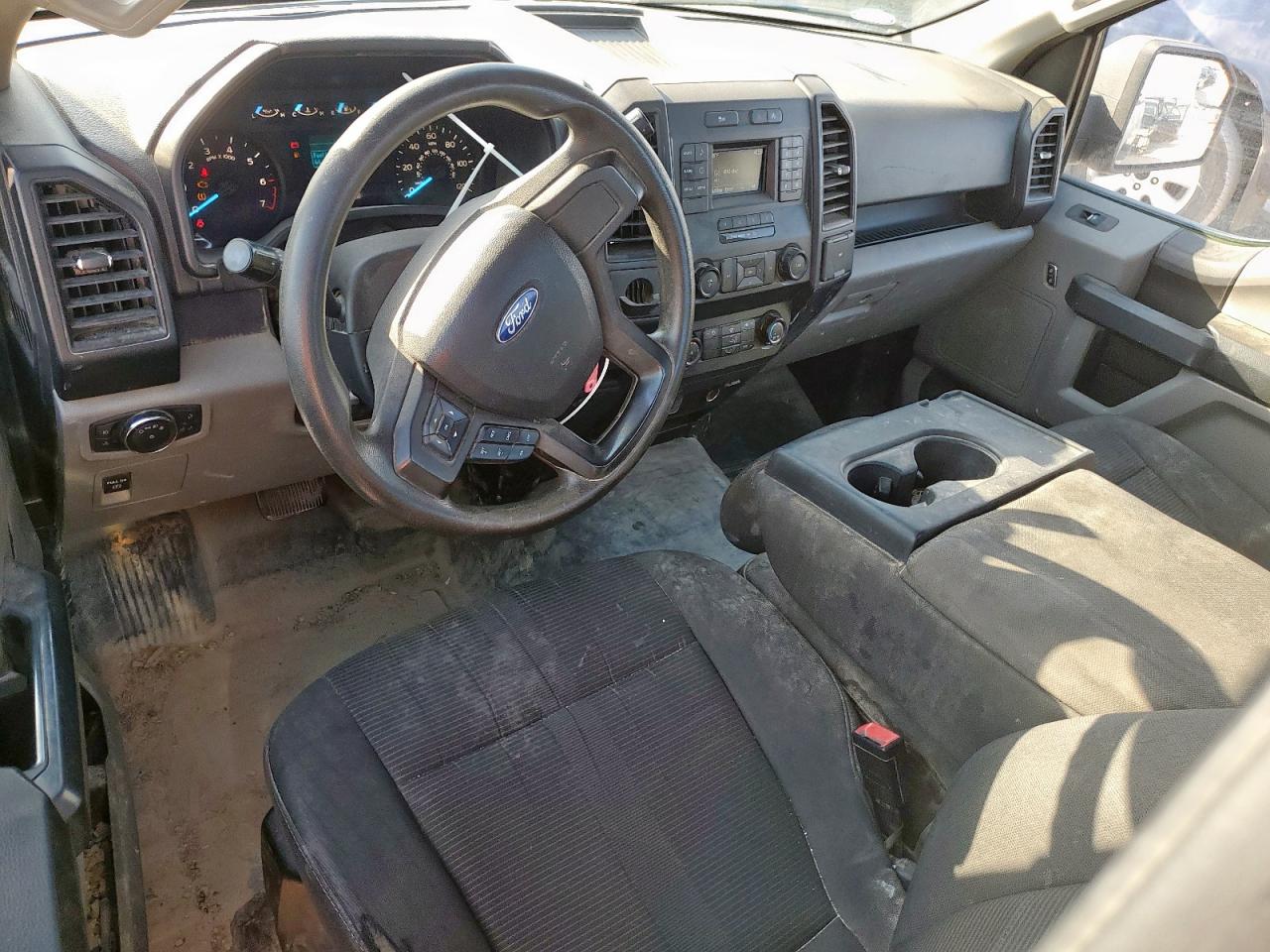 2019 Ford F150 VIN: 1FTMF1C58KKC79055 Lot: 85526035