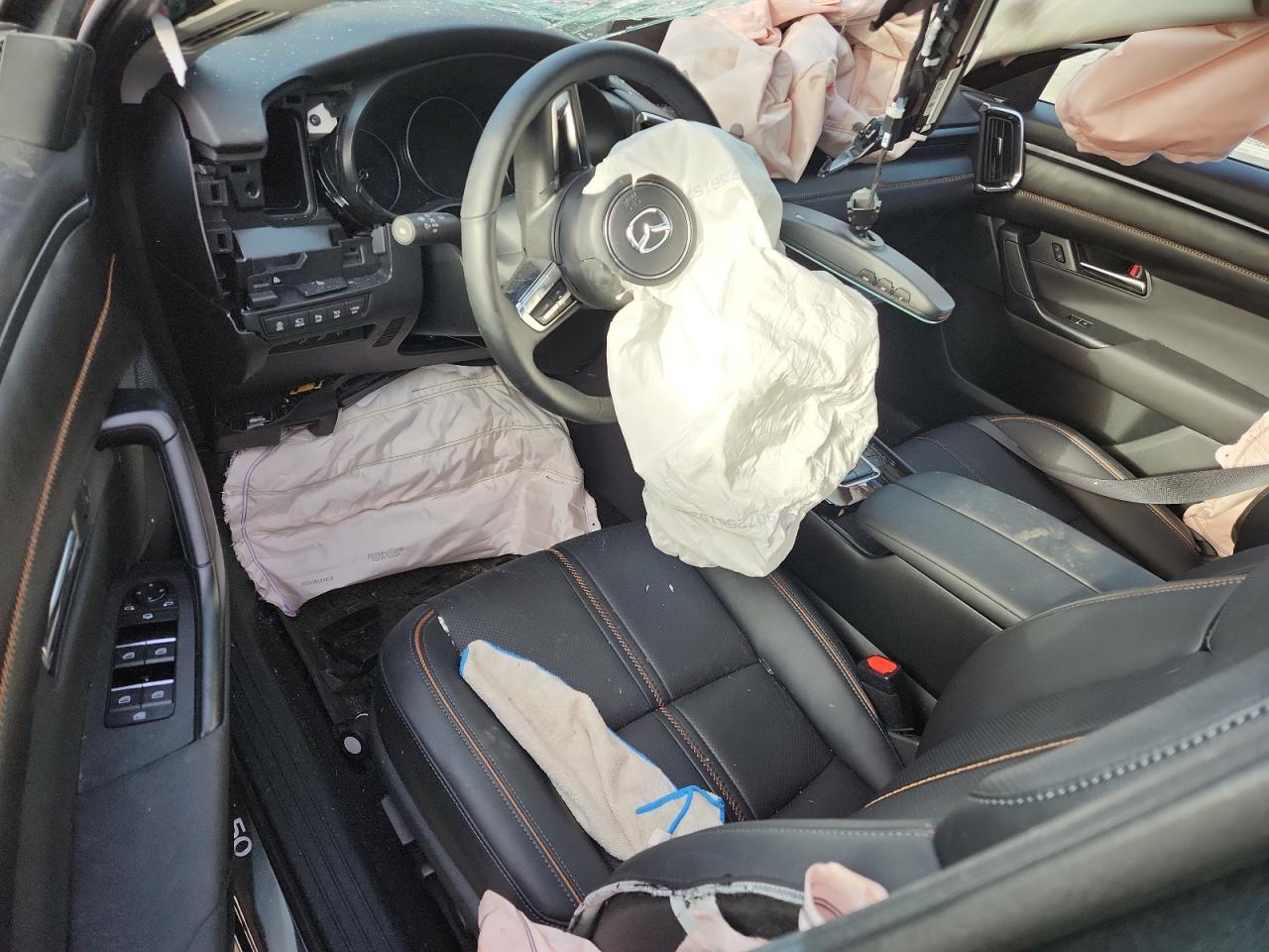 2025 Mazda Cx-50 Premium Plus VIN: 7MMVABEY2SN363659 Lot: 85578565