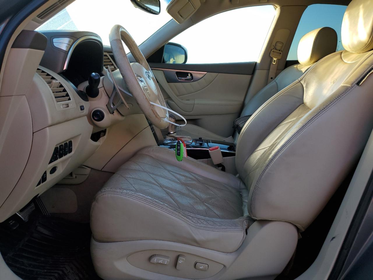 2009 Infiniti Fx35 VIN: JNRAS18W09M154114 Lot: 87453395