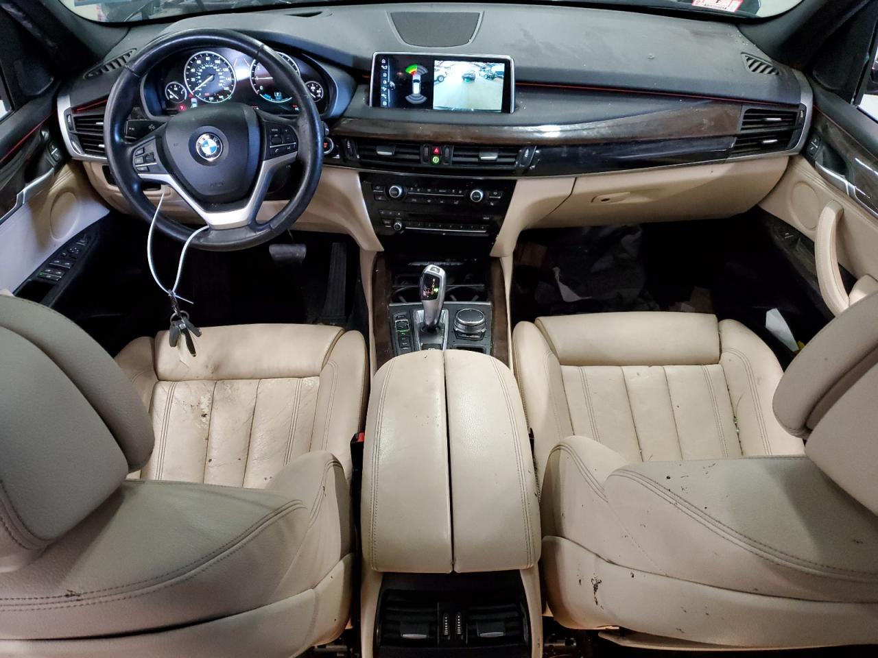 2017 BMW X5 Xdr40E VIN: 5UXKT0C39H0V97391 Lot: 84589025