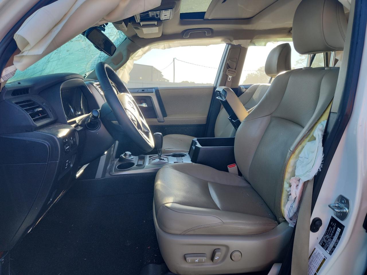 2022 Toyota 4Runner Limited VIN: JTEKU5JR8N6026143 Lot: 89903355