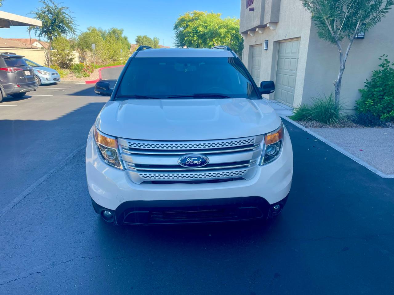2015 Ford Explorer Xlt VIN: 1FM5K7D84FGA14617 Lot: 87243505