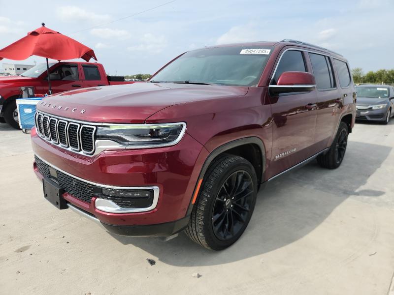 2022 Jeep Wagoneer Series Iii