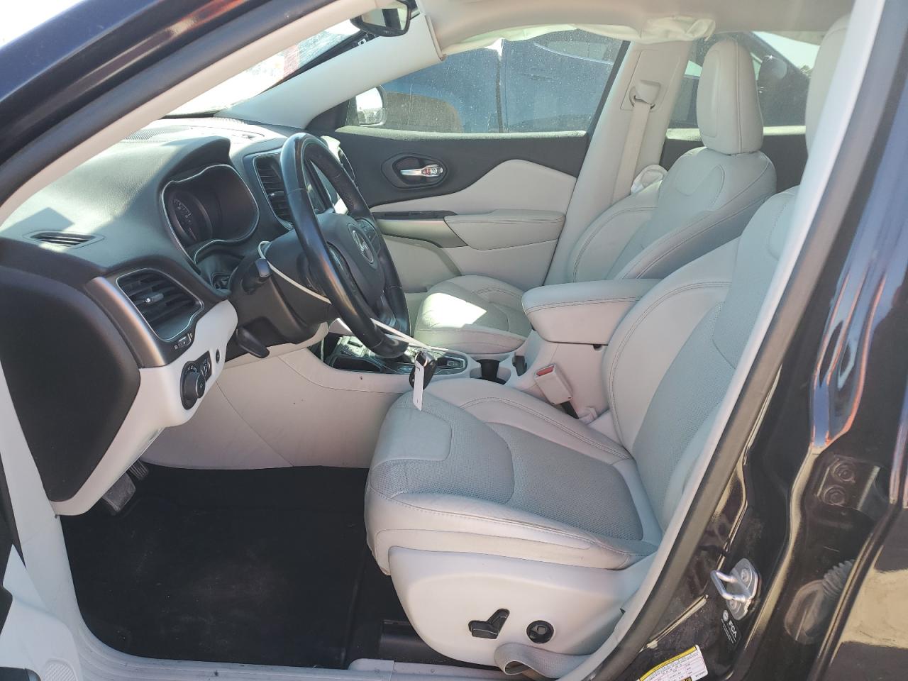 2021 Jeep Cherokee Latitude Lux VIN: 1C4PJLMN6MD169604 Lot: 82630125