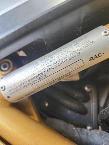 2008 APRILIA SHIVER SL750  