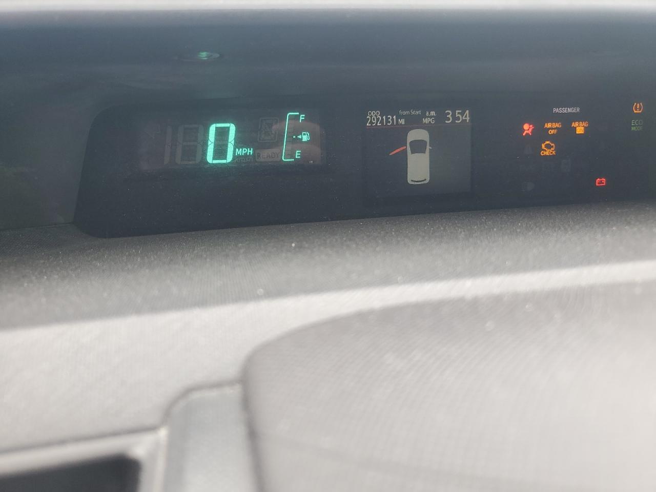 2013 Toyota Prius C VIN: JTDKDTB31D1052016 Lot: 82007865