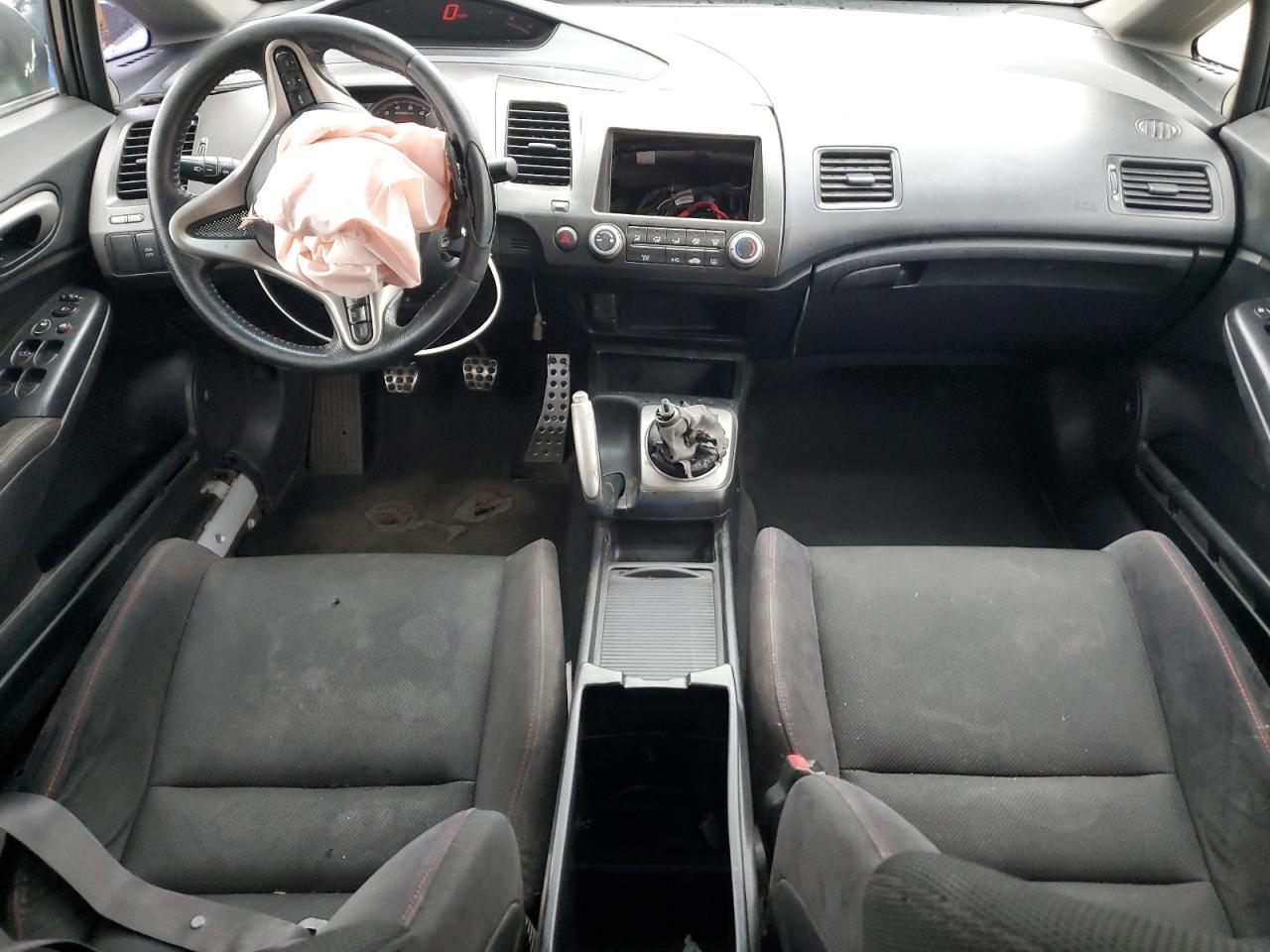 2011 Honda Civic Si VIN: 2HGFA5E55BH701710 Lot: 82409215