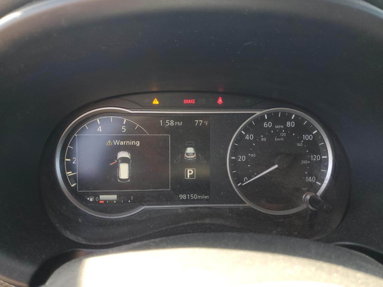 2018 Nissan Kicks S VIN: 3N1CP5CUXJL520511 Lot: 82356435