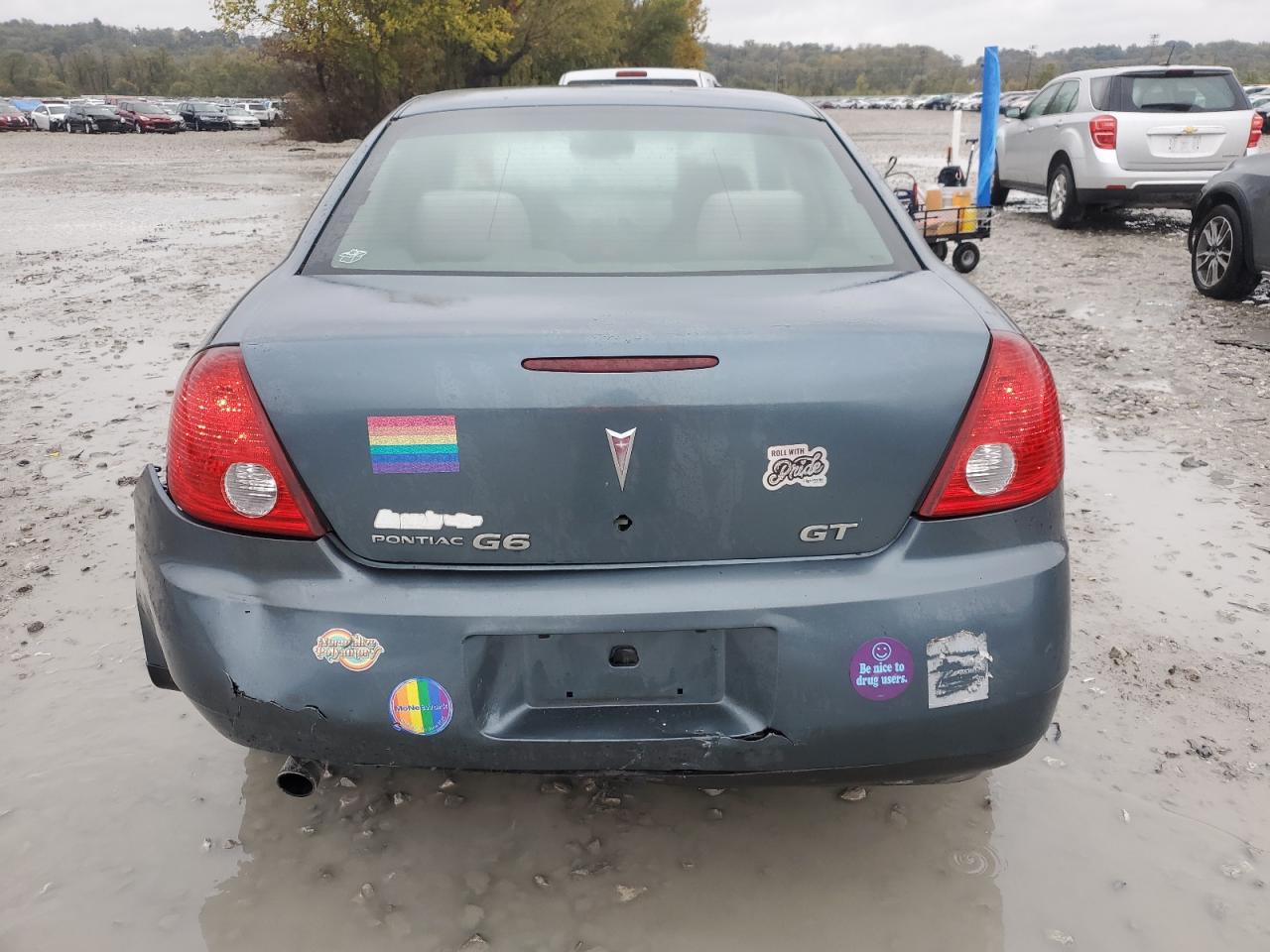 2006 Pontiac G6 Gt VIN: 1G2ZH558X64185112 Lot: 90457515