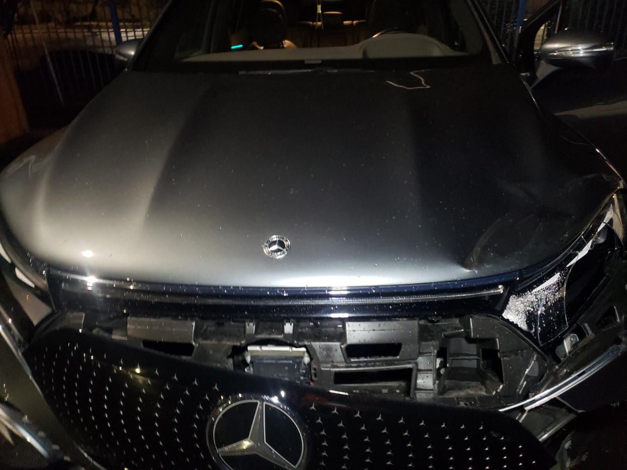 2023 Mercedes-Benz Eqs Suv 580 4Matic VIN: 4JGDM4EB2PA018524 Lot: 86541965