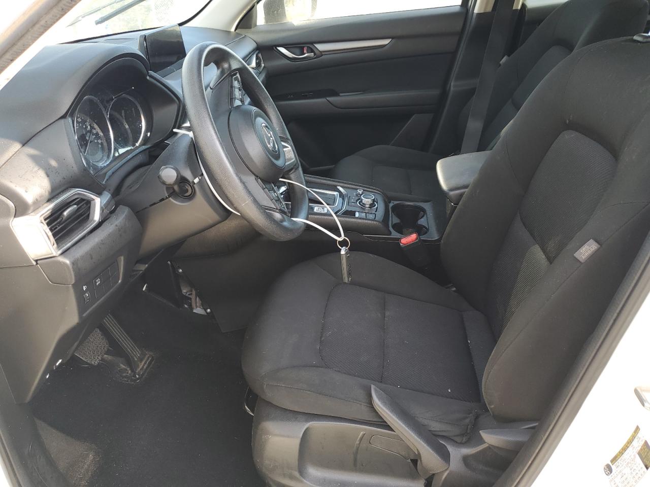 2017 Mazda Cx-5 Sport VIN: JM3KFABL0H0182306 Lot: 85652315