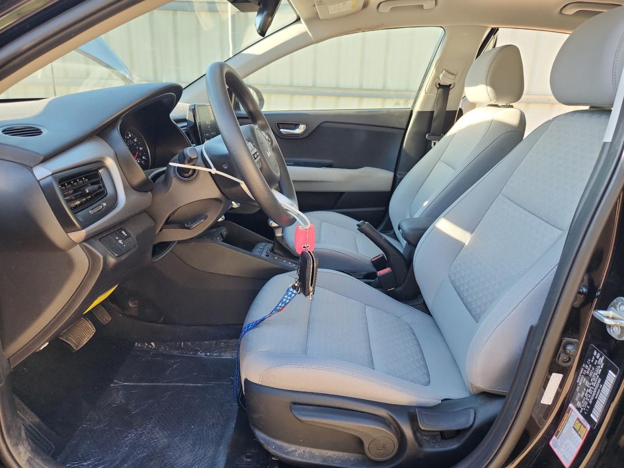 2023 Kia Rio Lx VIN: 3KPA24AD6PE602460 Lot: 90802005