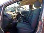 2010 FORD FIESTA ZETEC  for sale at Copart SANDWICH