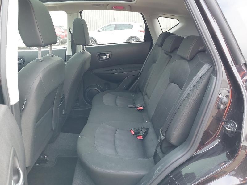 2011 NISSAN QASHQAI 1.6 [117] N-TEC 5DR