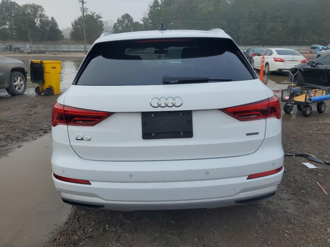 2020 Audi Q3 Premium VIN: WA1AECF3XL1004588 Lot: 85757165