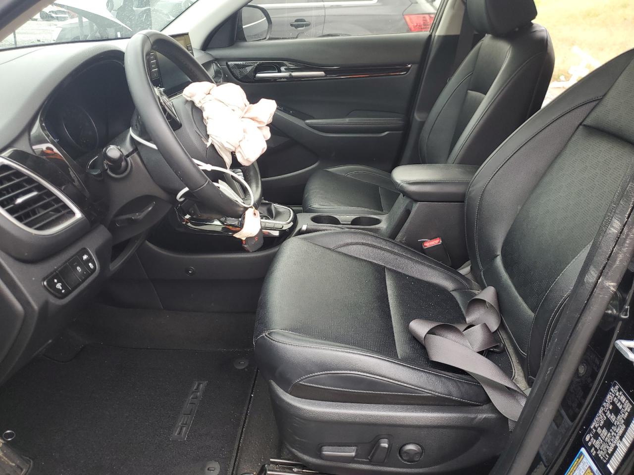 2021 Kia Seltos Ex VIN: KNDERCAAXM7096950 Lot: 90412175