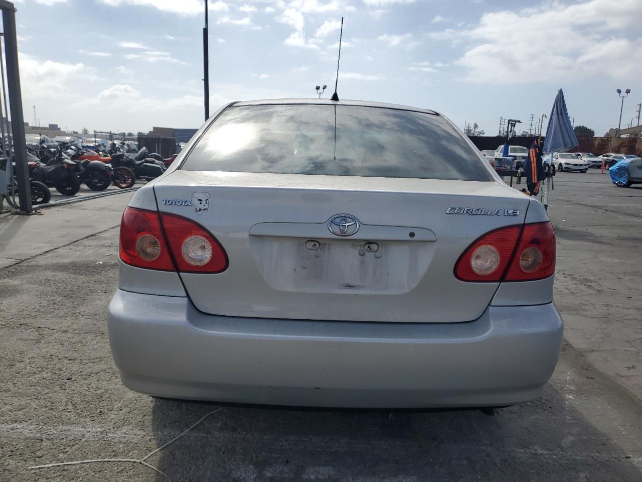 2007 Toyota Corolla Ce VIN: 1NXBR32E77Z777394 Lot: 82435945