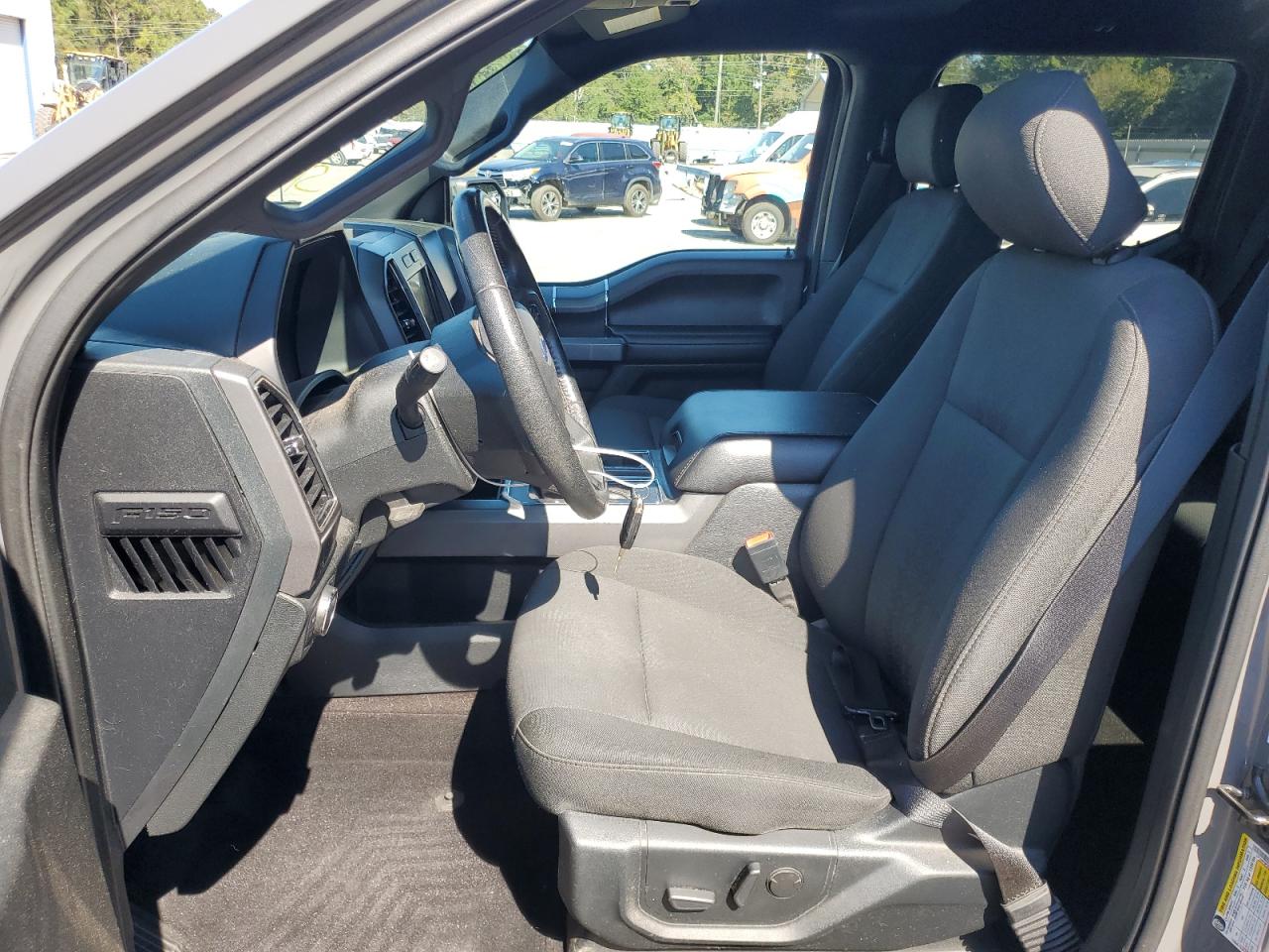 2020 Ford F150 Supercrew VIN: 1FTEW1EP3LFA92948 Lot: 86449925