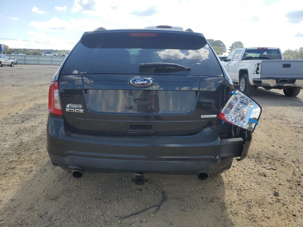 2013 Ford Edge Se VIN: 2FMDK3G97DBC07356 Lot: 84285775