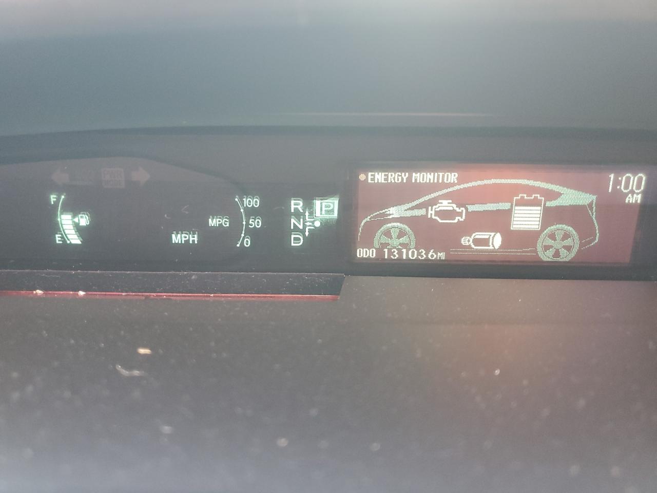 2011 Toyota Prius VIN: JTDKN3DU2B0265532 Lot: 81974365