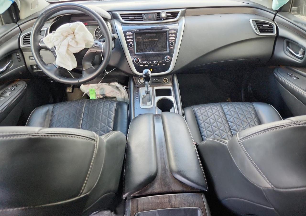 2020 Nissan Murano Platinum VIN: 5N1AZ2DS0LN112611 Lot: 90843825
