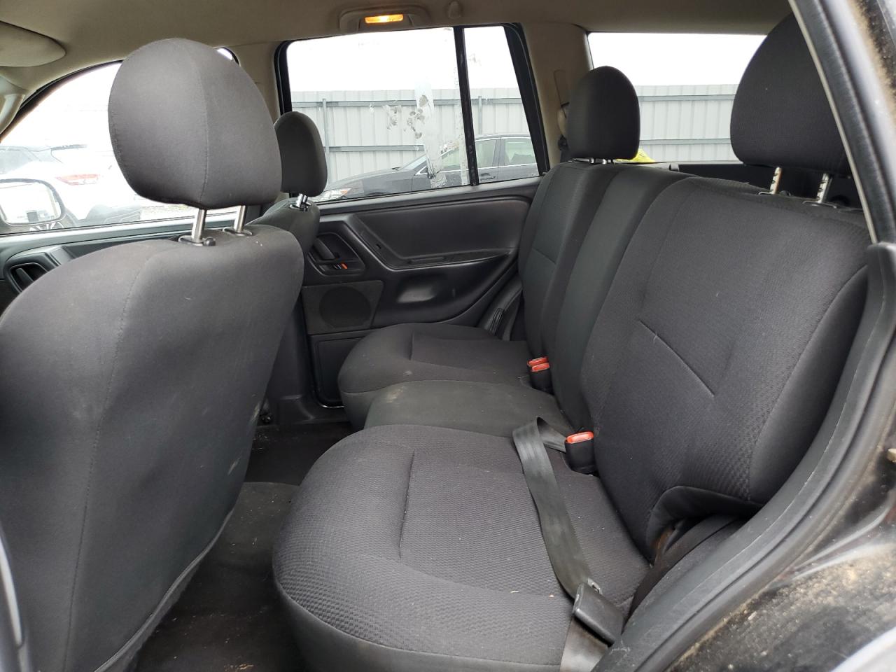 2002 Jeep Grand Cherokee Laredo VIN: 1J4GW48S22C247185 Lot: 85857985