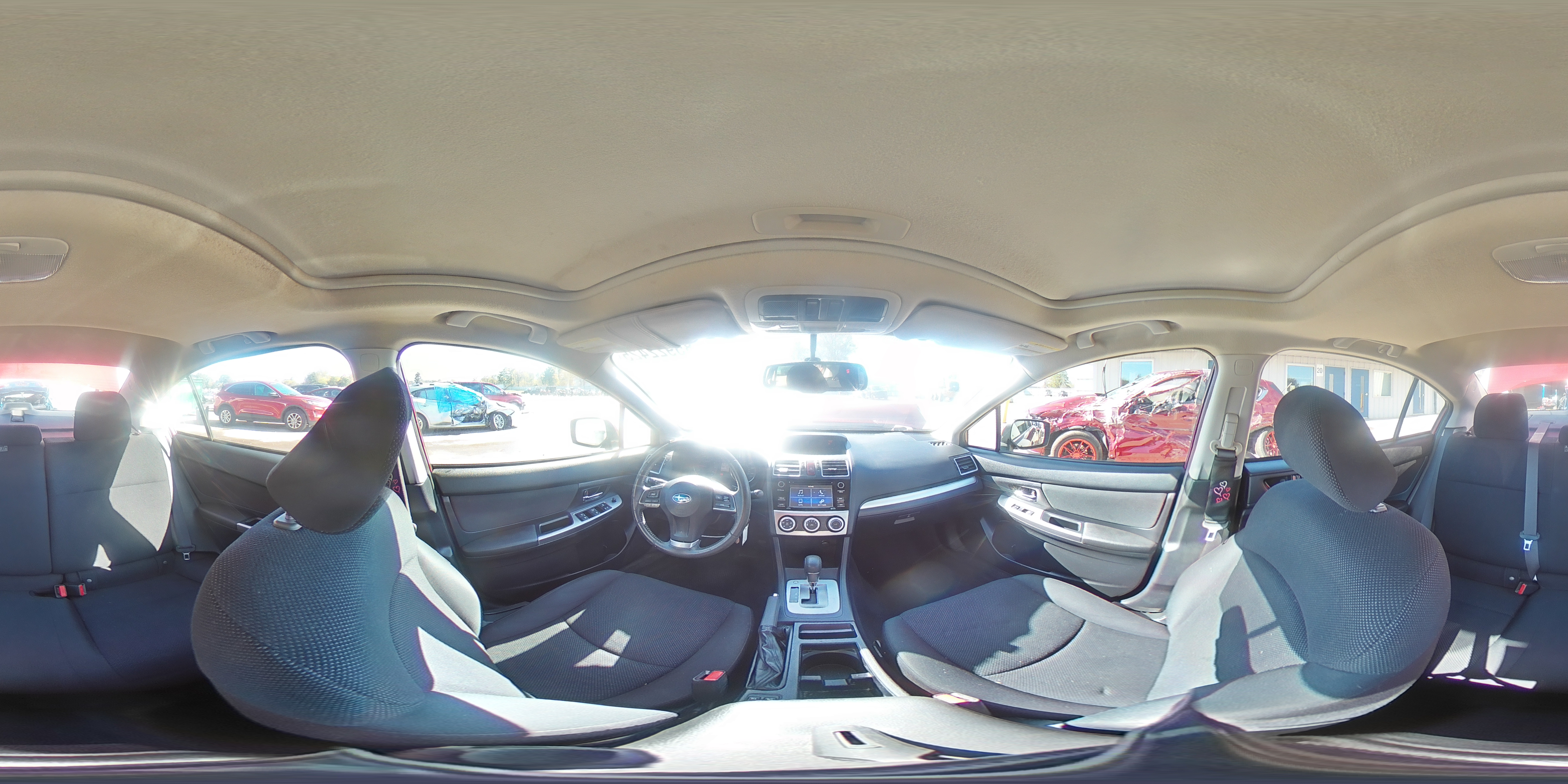 2016 Subaru Impreza Premium Plus VIN: JF1GJAF64GH007354 Lot: 85922425