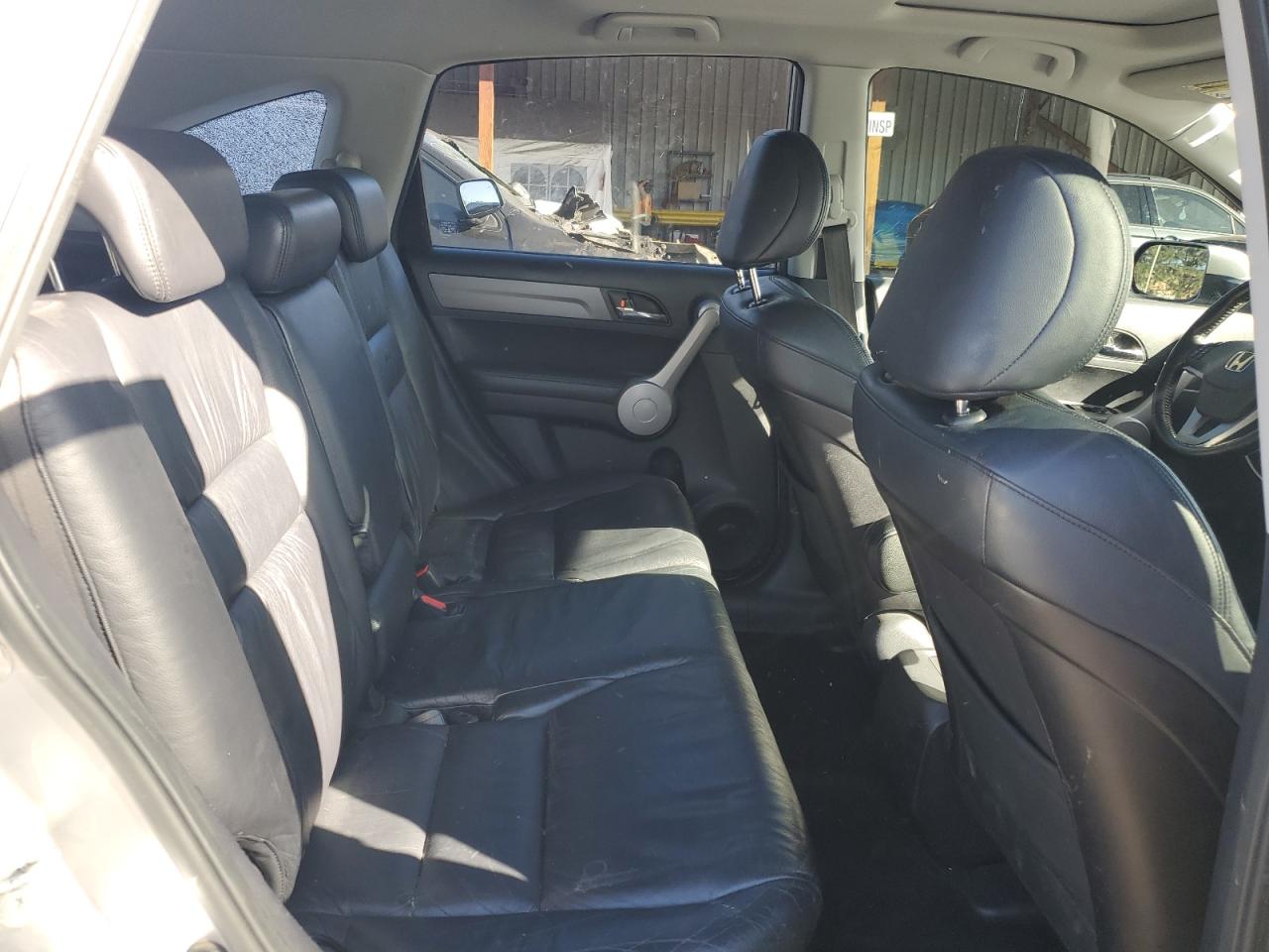 2007 Honda Cr-V Exl VIN: JHLRE48727C017833 Lot: 84992735